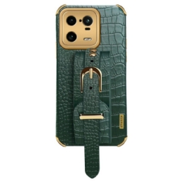 Case Xiaomi 13 Pro Croco Hihna