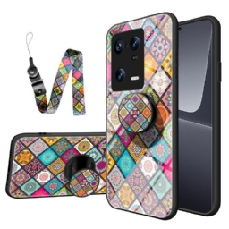 Case Xiaomi 13 Pro Patchwork