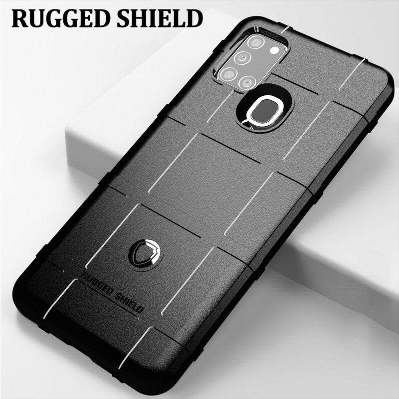 Kuori Samsung Galaxy A21s Rugged Shield