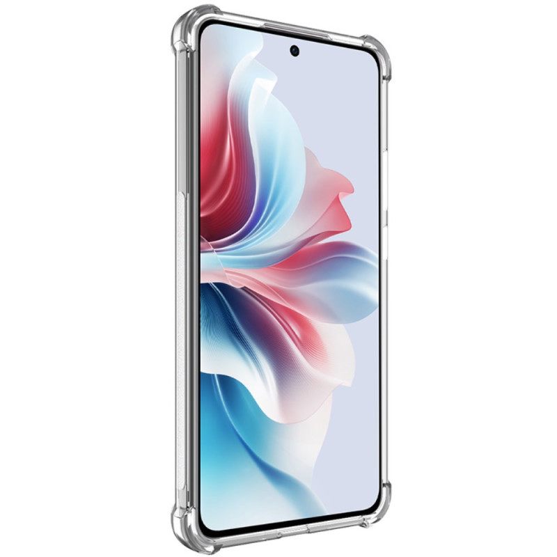 Kuori Oppo Reno 11f 5g Imak-turvatyynyn Kulmat