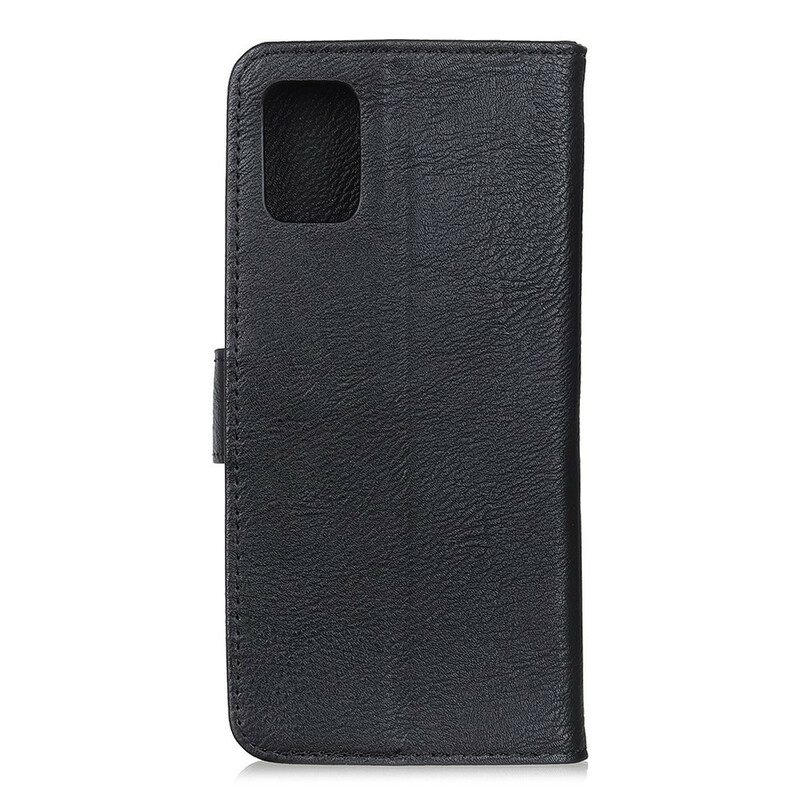 Flip Case Xiaomi Mi 10 Lite Keinonahka Khazneh