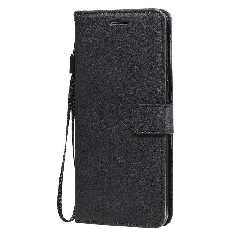 Kotelot Xiaomi Mi 10 Lite Faux Leather Standard