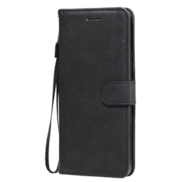 Kotelot Xiaomi Mi 10 Lite Faux Leather Standard