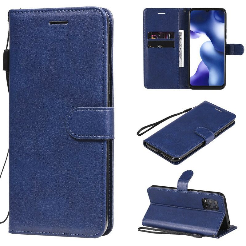 Kotelot Xiaomi Mi 10 Lite Faux Leather Standard