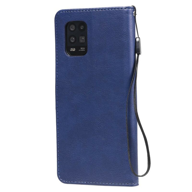 Kotelot Xiaomi Mi 10 Lite Faux Leather Standard