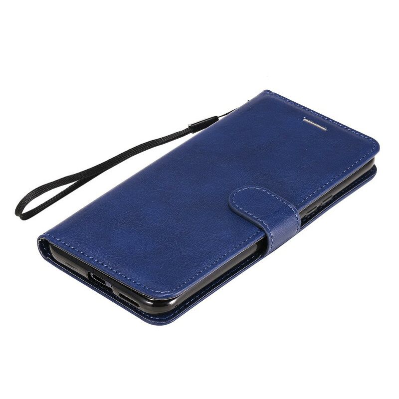 Kotelot Xiaomi Mi 10 Lite Faux Leather Standard