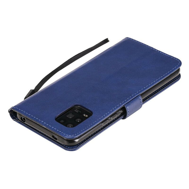 Kotelot Xiaomi Mi 10 Lite Faux Leather Standard