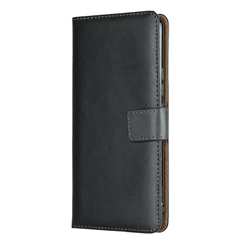 Kotelot Xiaomi Mi 10 Lite Genuine Leather Elegance