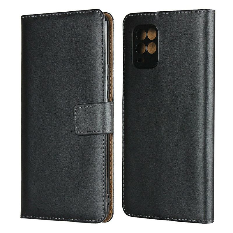 Kotelot Xiaomi Mi 10 Lite Genuine Leather Elegance