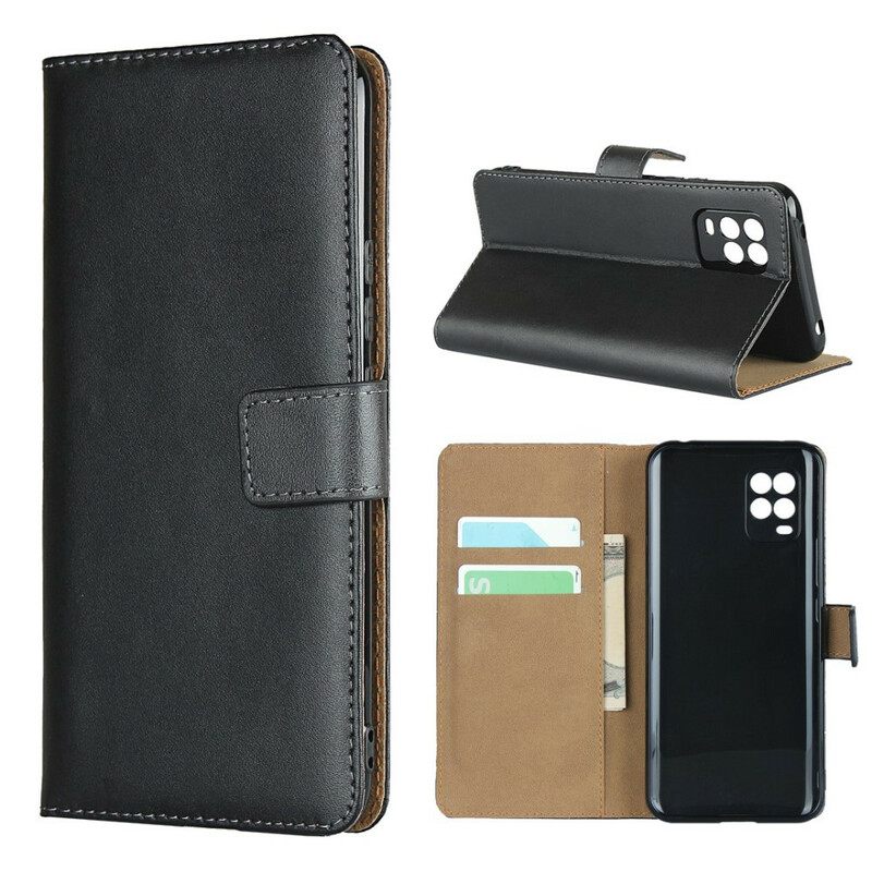 Kotelot Xiaomi Mi 10 Lite Genuine Leather Elegance