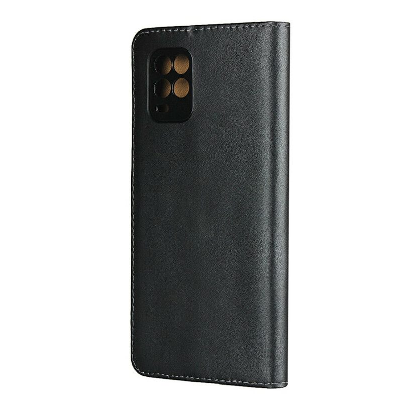 Kotelot Xiaomi Mi 10 Lite Genuine Leather Elegance