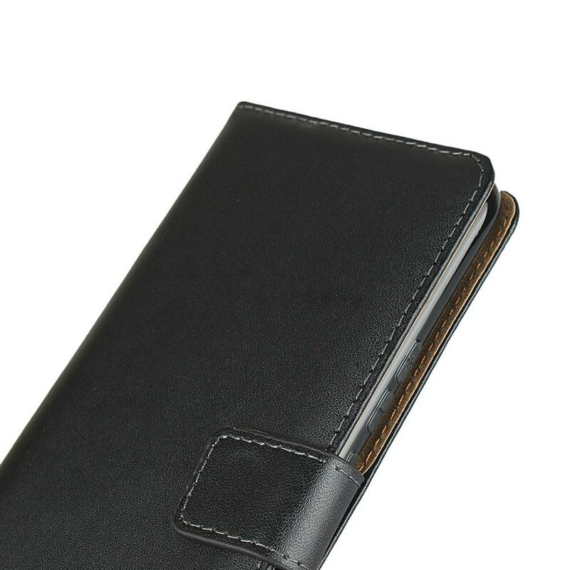 Kotelot Xiaomi Mi 10 Lite Genuine Leather Elegance