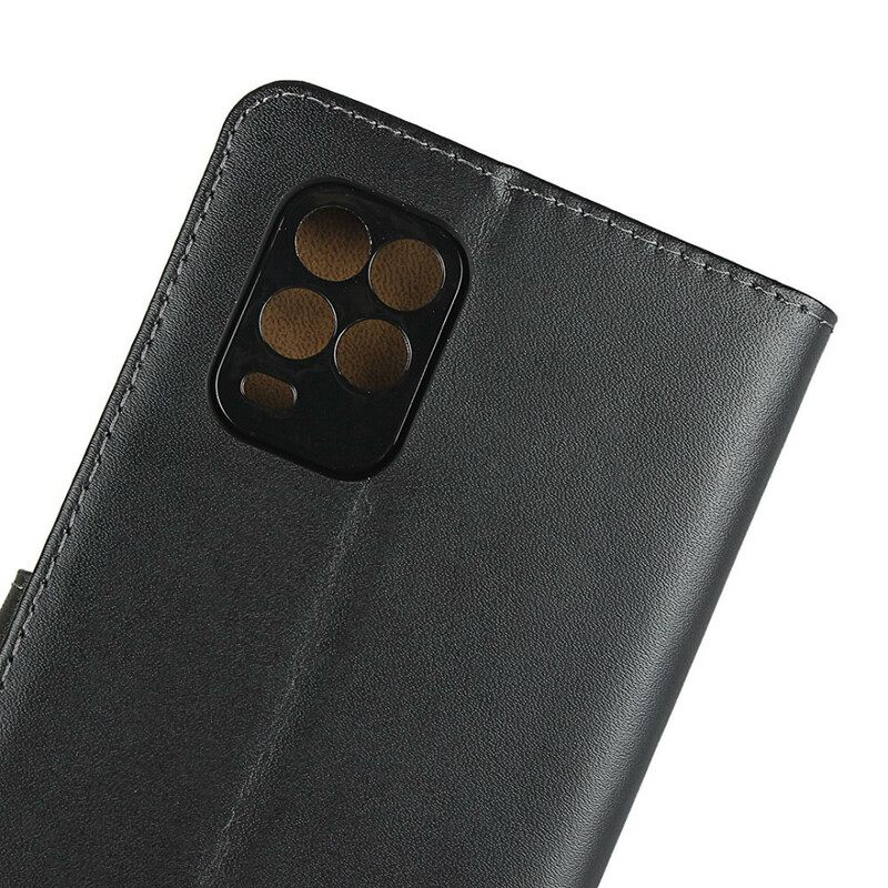 Kotelot Xiaomi Mi 10 Lite Genuine Leather Elegance