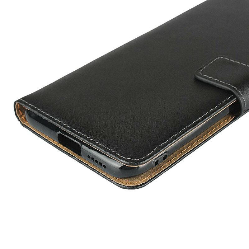 Kotelot Xiaomi Mi 10 Lite Genuine Leather Elegance