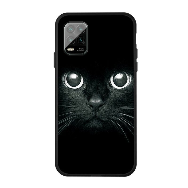 Kuori Xiaomi Mi 10 Lite Cat Eyes