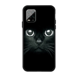 Kuori Xiaomi Mi 10 Lite Cat Eyes