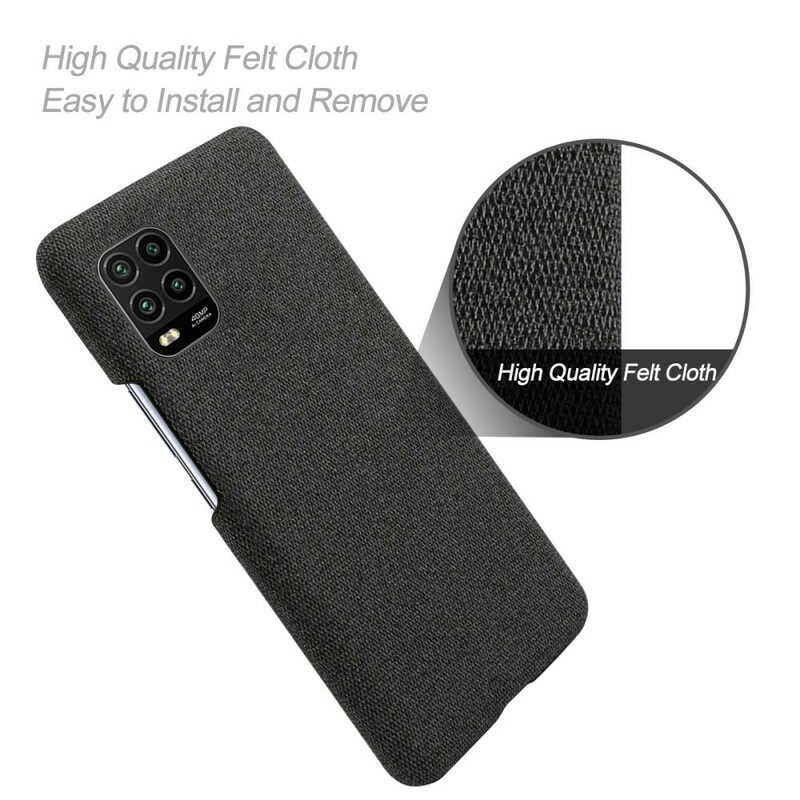 Kuori Xiaomi Mi 10 Lite Ksq Fabric Chic