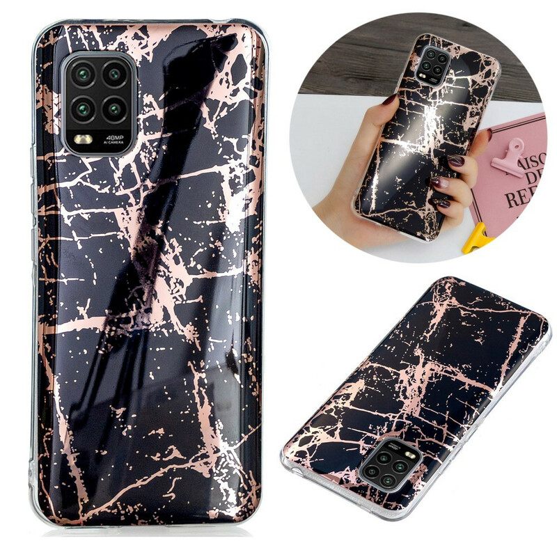 Kuori Xiaomi Mi 10 Lite Marble Design Ultra