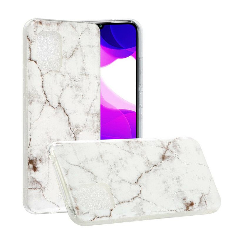 Kuori Xiaomi Mi 10 Lite Marble Muunnelma