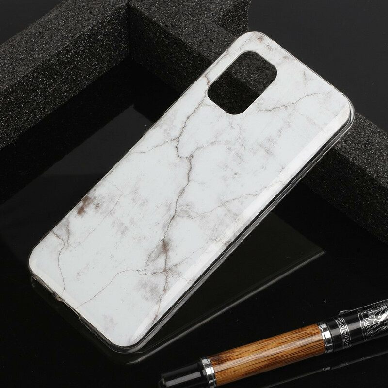 Kuori Xiaomi Mi 10 Lite Marble Muunnelma