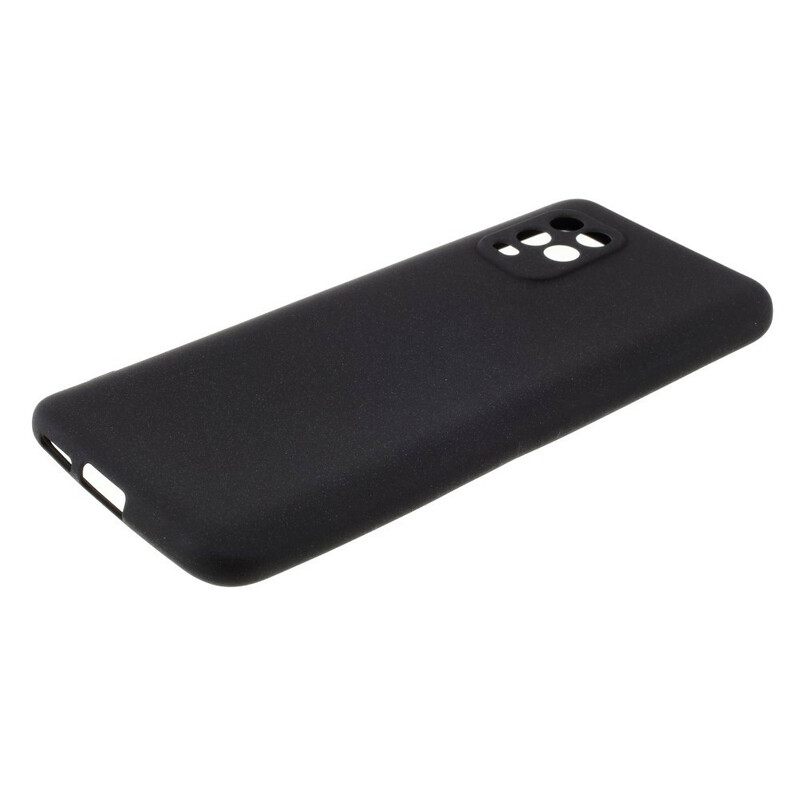 Kuori Xiaomi Mi 10 Lite Matte Rigid Silicone