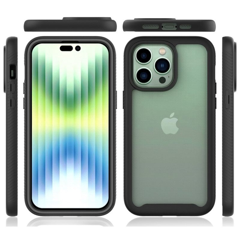 Case iPhone 14 Plus Hybridirunkopuskuri