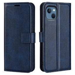 Kotelot iPhone 14 Plus Slim Extreme Leather Effect