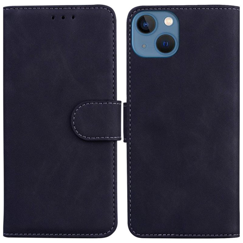 Kotelot iPhone 14 Plus Style Leather Couture