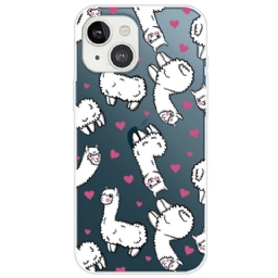 Kuori iPhone 14 Plus Top Lamas