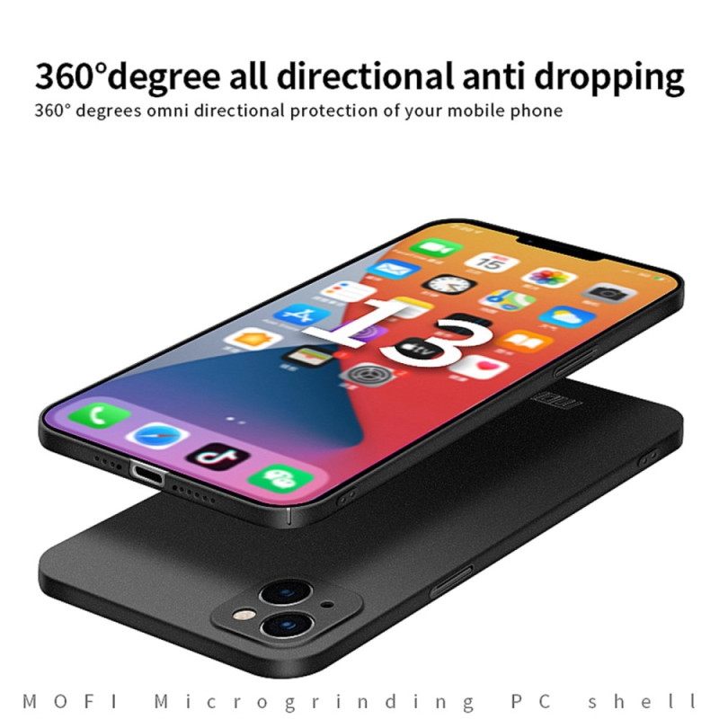 Kuori iPhone 14 Plus Ultra Fine Matte Mofi