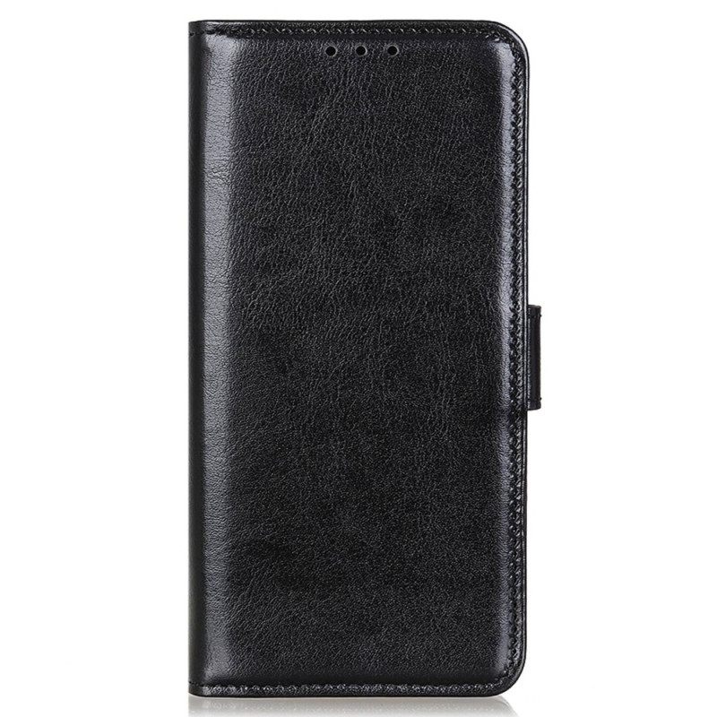 Nahkakotelo iPhone 14 Plus Faux Leather Finesse