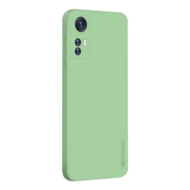 Case Xiaomi 12 / 12X Silikoni Pinwuyo