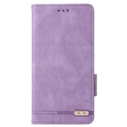 Flip Case Xiaomi 12 / 12X Retro Tyyli