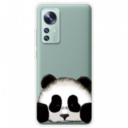 Kuori Xiaomi 12 / 12X Saumaton Panda