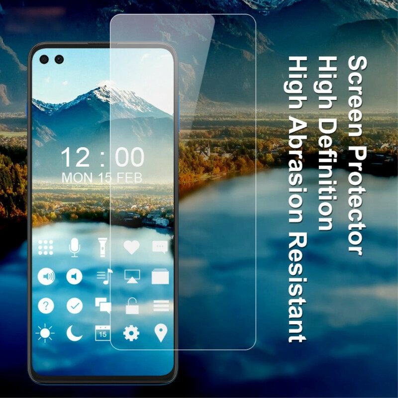 Imak-Suojakalvo Moto G 5G Plus Näytölle
