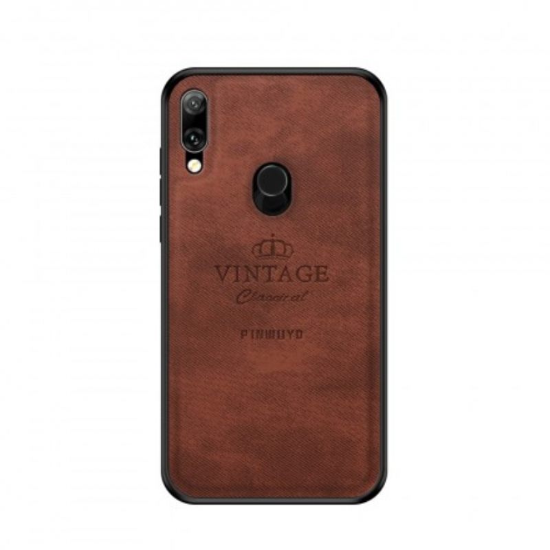 Case Huawei Y7 2019 Honorable Vintage