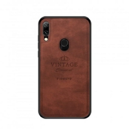 Case Huawei Y7 2019 Honorable Vintage