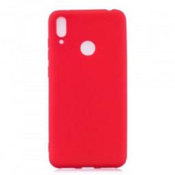 Case Huawei Y7 2019 Silicone Candy