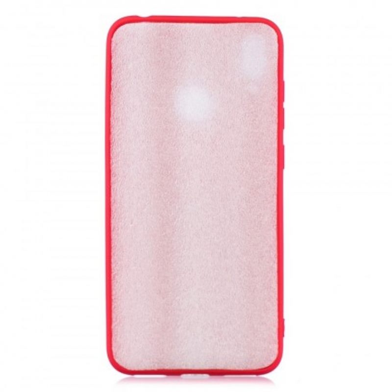 Case Huawei Y7 2019 Silicone Candy