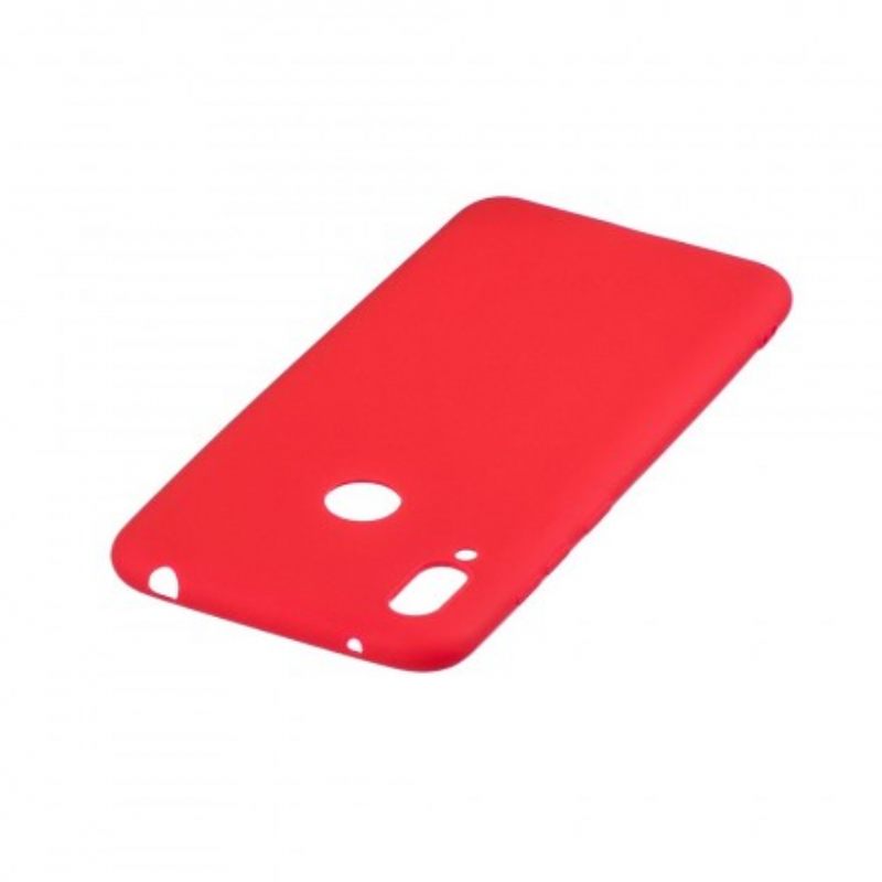 Case Huawei Y7 2019 Silicone Candy