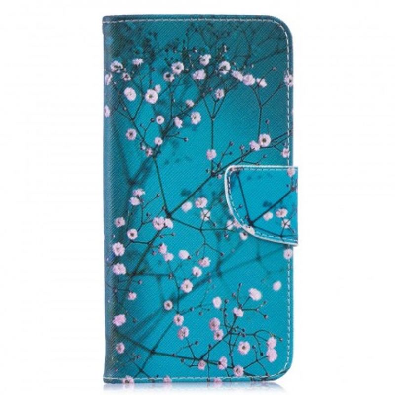 Flip Case Huawei Y7 2019 Blossom Tree