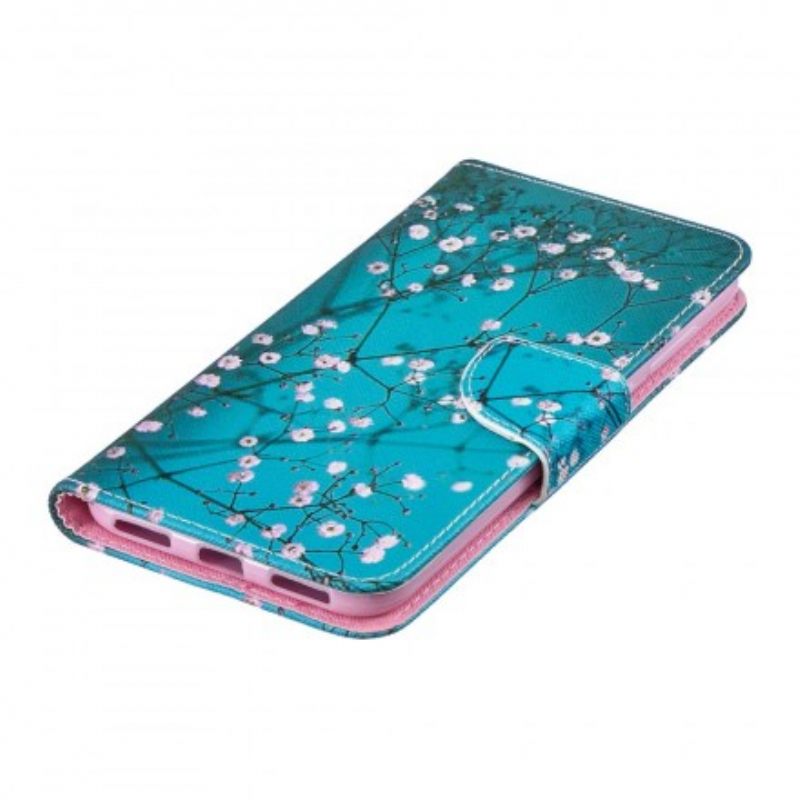 Flip Case Huawei Y7 2019 Blossom Tree