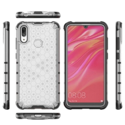 Kuori Huawei Y7 2019 Honeycomb Style