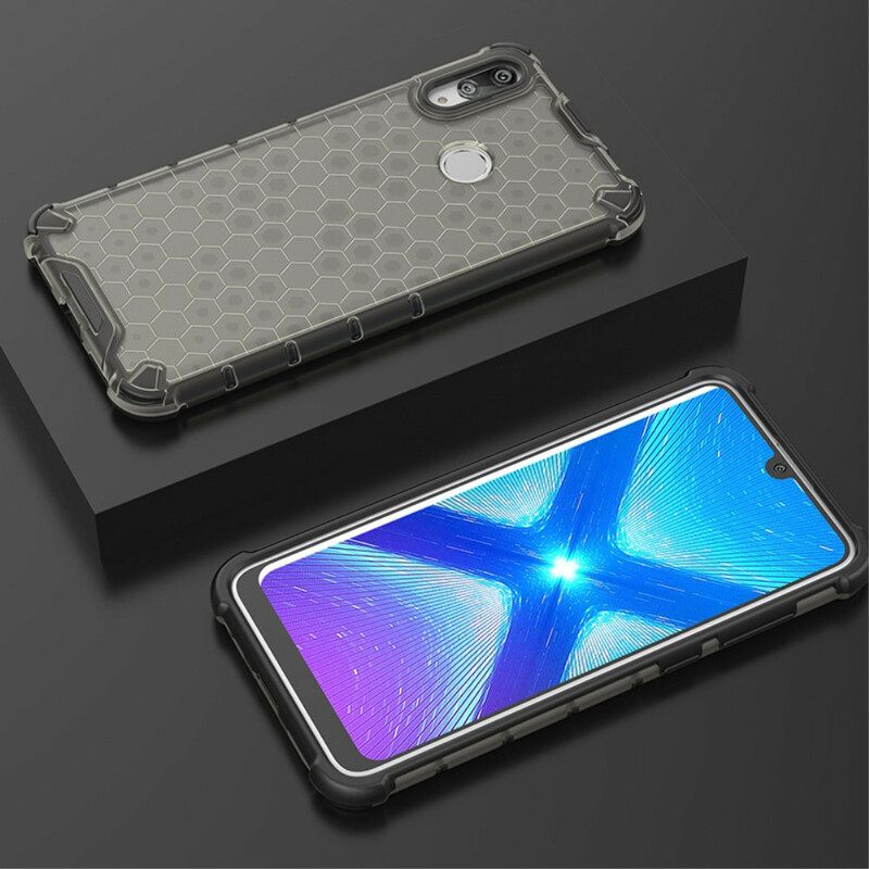 Kuori Huawei Y7 2019 Honeycomb Style