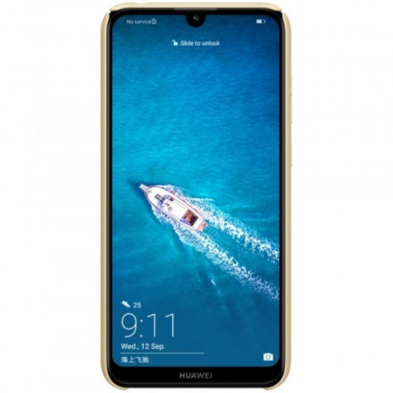 Kuori Huawei Y7 2019 Rigid Frosted Nillkin