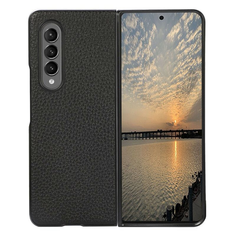 Case Samsung Galaxy Z Fold 3 5G Aito Litšinahka