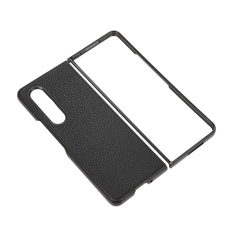 Case Samsung Galaxy Z Fold 3 5G Aito Litšinahka