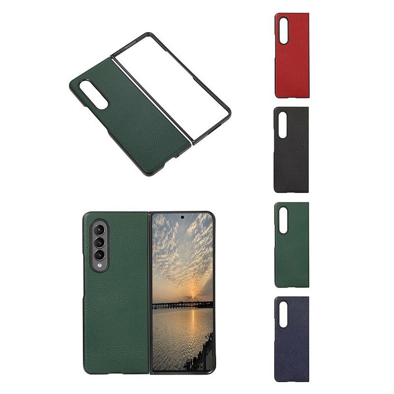 Case Samsung Galaxy Z Fold 3 5G Aito Litšinahka