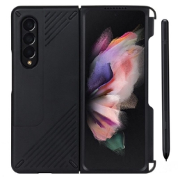 Case Samsung Galaxy Z Fold 3 5G Design Stylus-pidike