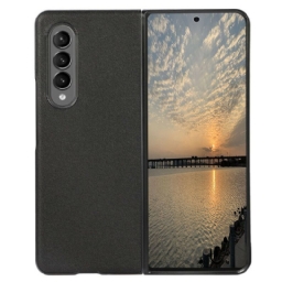 Case Samsung Galaxy Z Fold 3 5G Genuine Leather Design